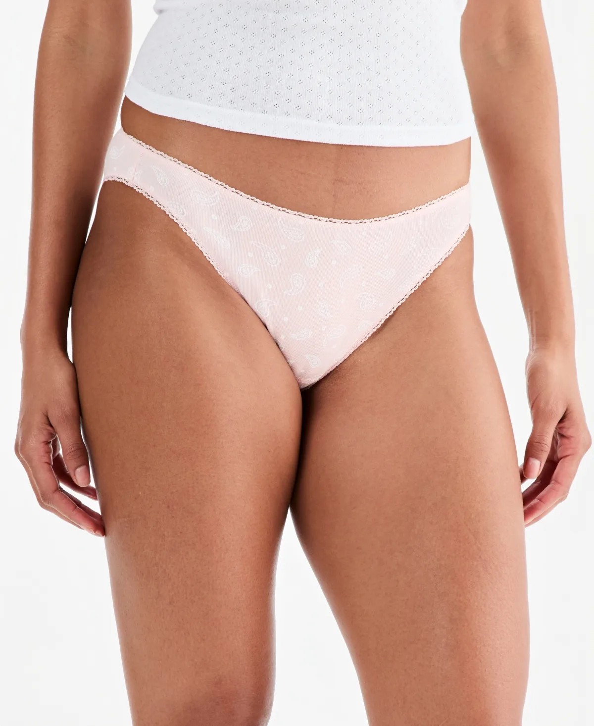 Everyday Cotton Bikini Underwear by Charter Club