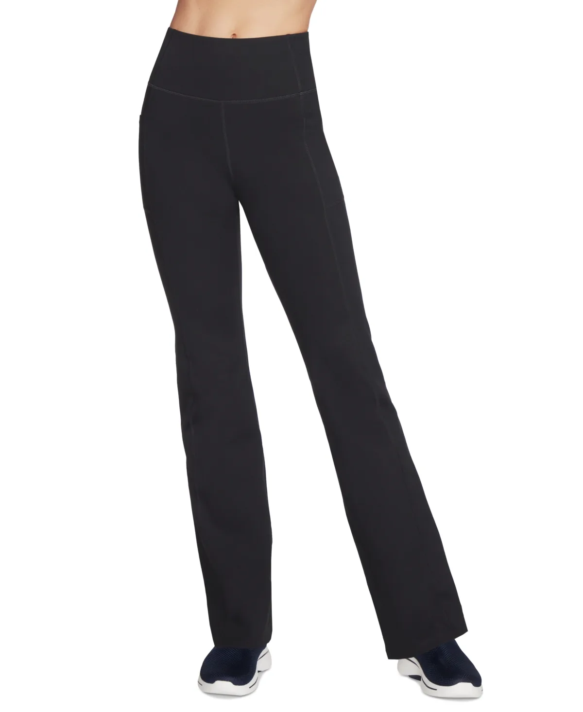 The Go Walk Pant Flare by Skechers