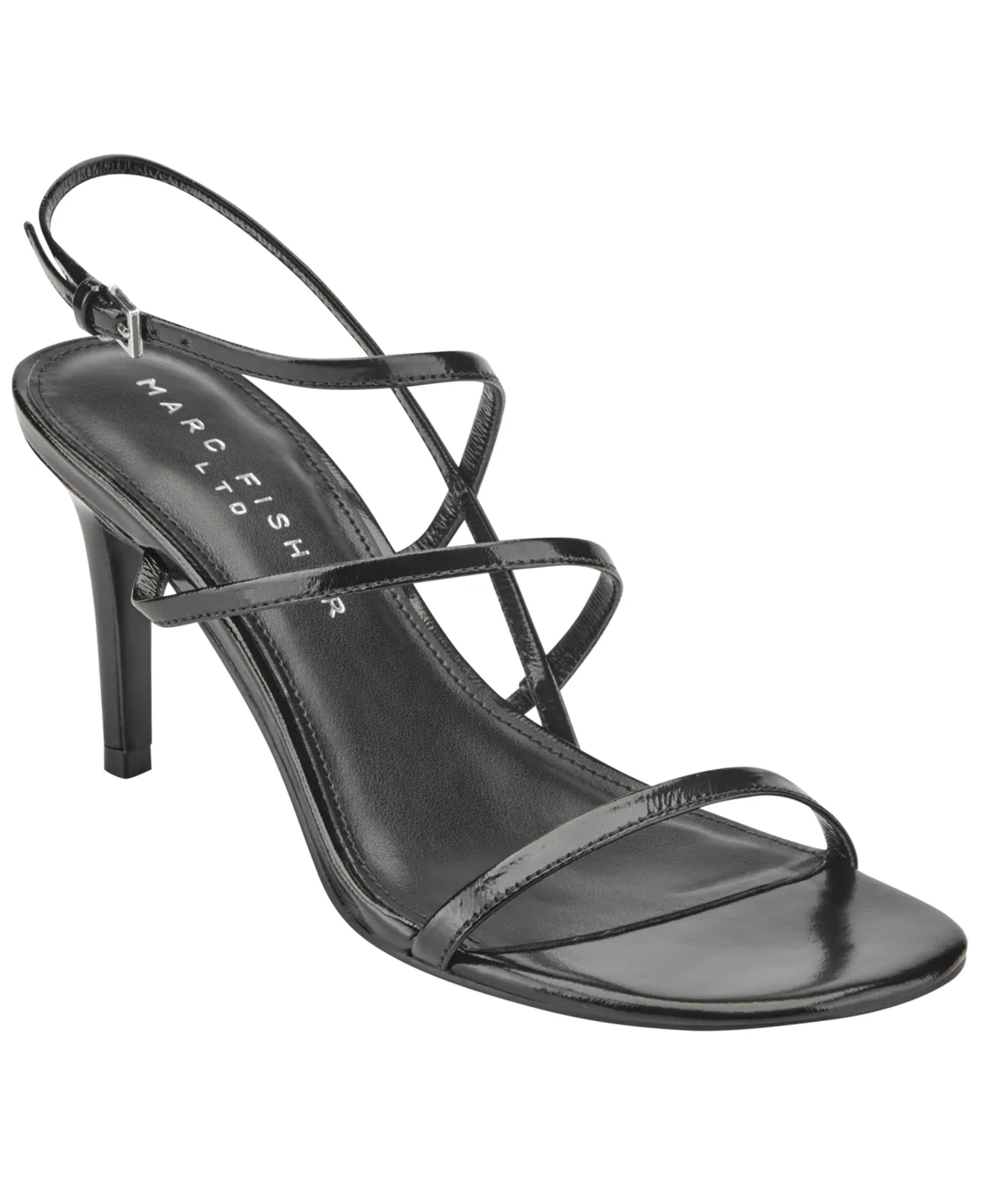Denzi Strappy Stiletto Sandals by Marc Fisher Ltd