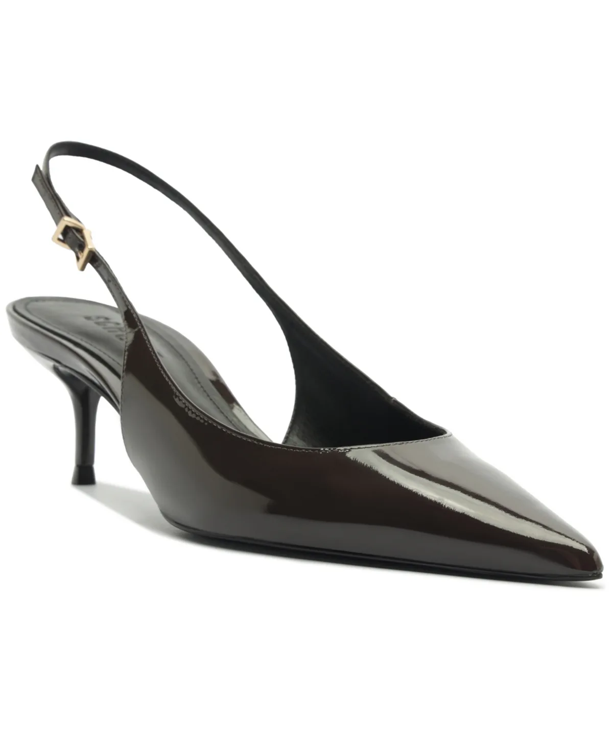 Paola Mid Slingback Pumps by Schutz