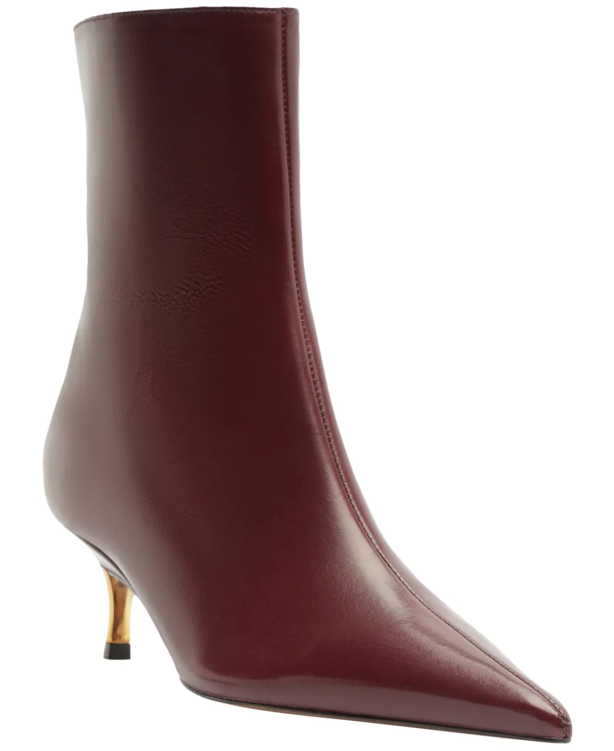 Dani Low Stiletto Booties by Arezzo