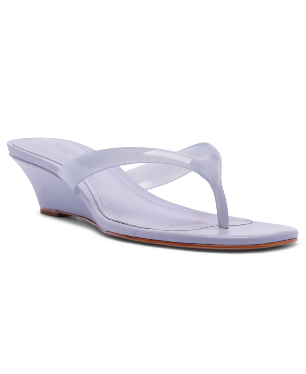 Roslyn Slip-On Wedge Sandals