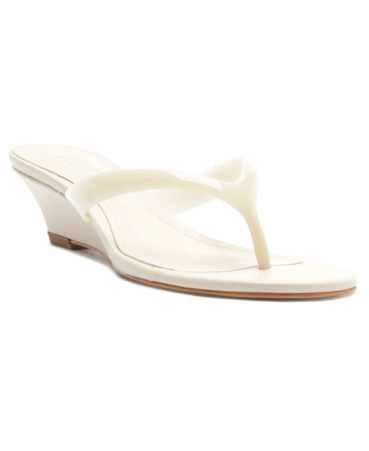 Roslyn Slip-On Wedge Sandals
