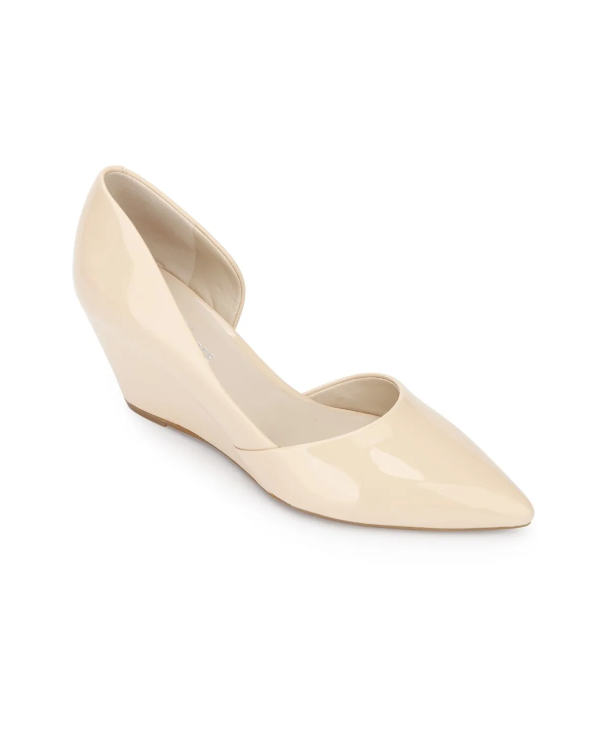 Ellis Wedge Pumps by Kenneth Cole New York
