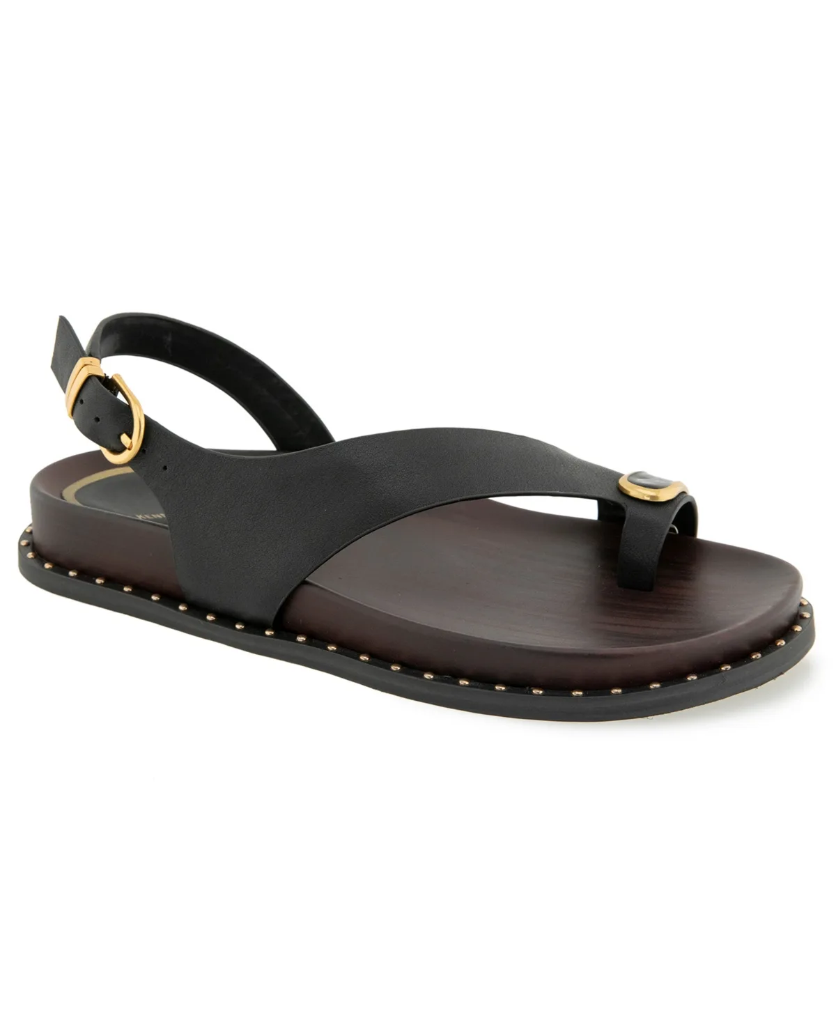 Dixon Footbed Sandals by Kenneth Cole New York