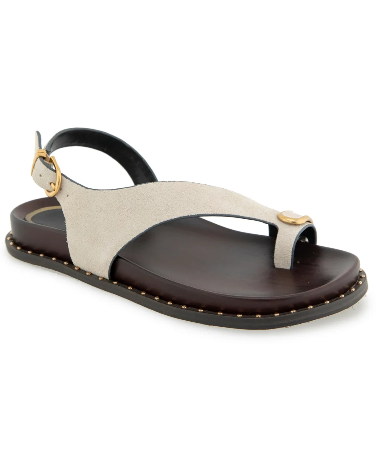 Dixon Footbed Sandals