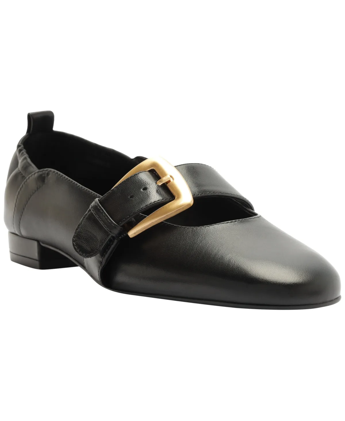 Kenny Mary Jane Ballet Flats by Arezzo