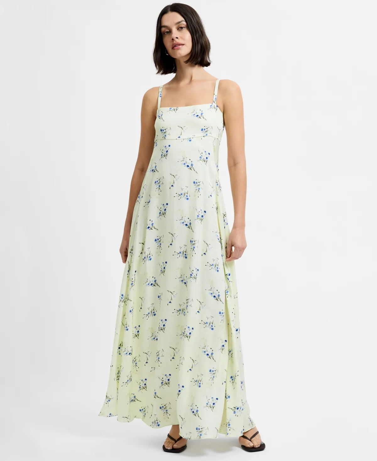Floral Print Maxi Dress by French Connection