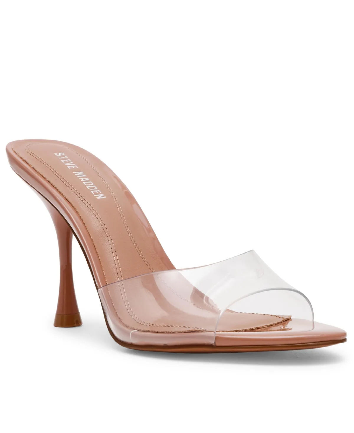 Santi High-Heel Round Toe Dress Sandals