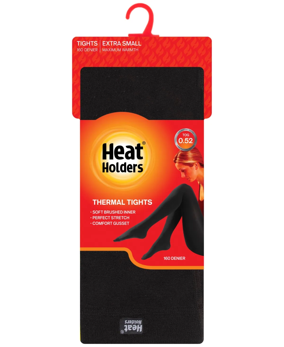 Sophia Heavyweight Thermal Tights by Heat Holders