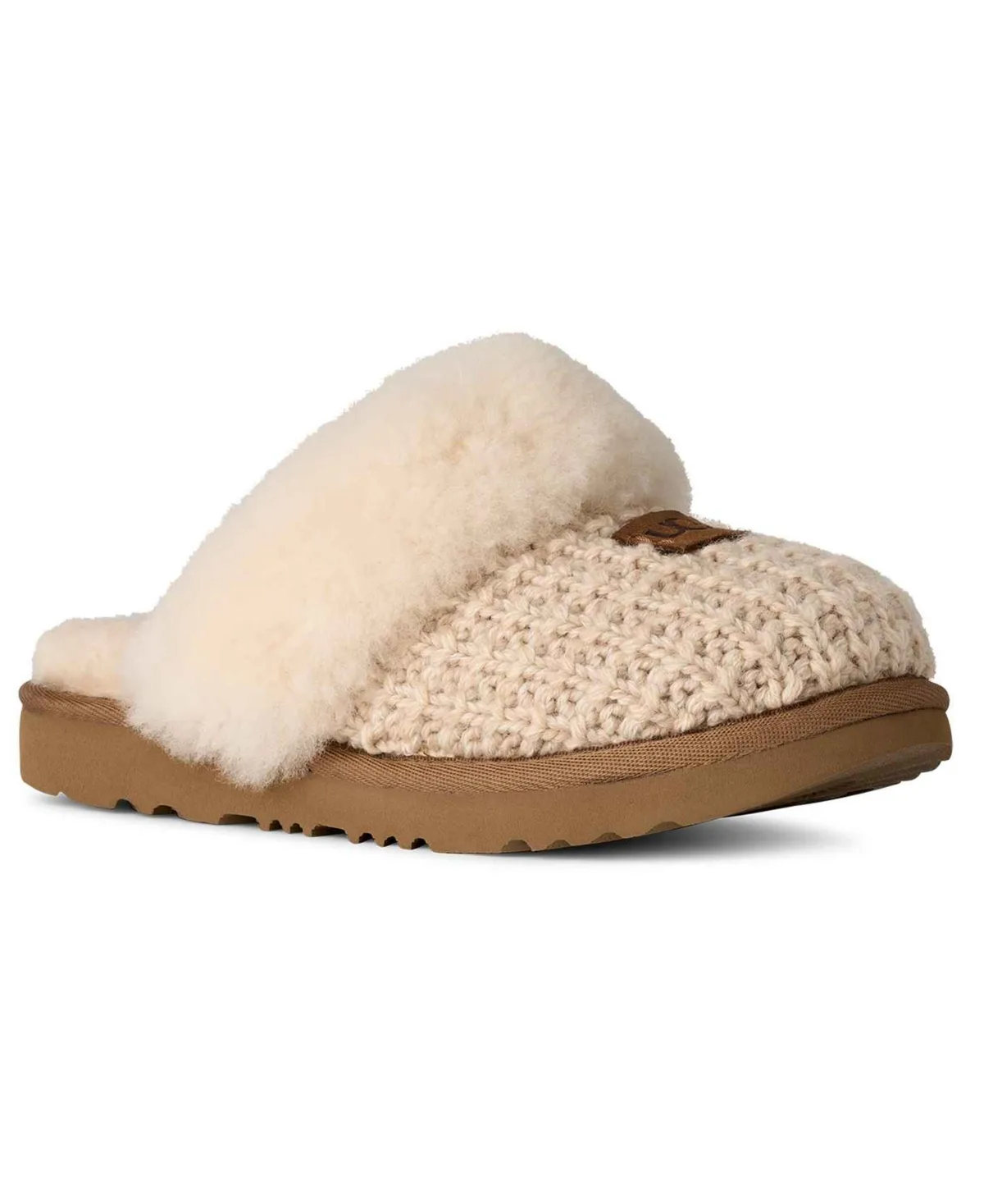 Cozy Ii Knit Round Toe Slippers by Ugg