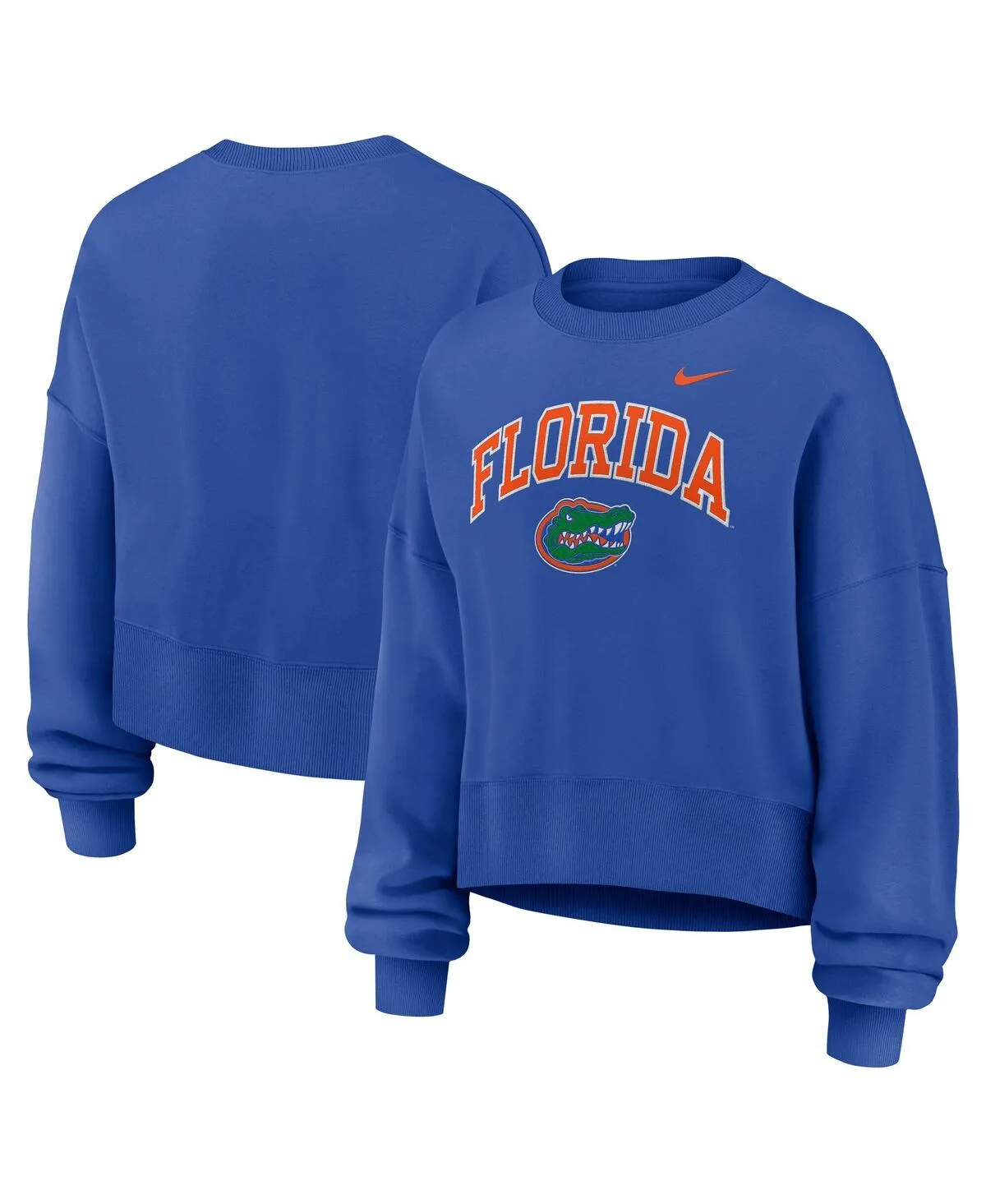 Florida Gators Oversized Phoenix Arch Pullover Sweatshirt by Nike