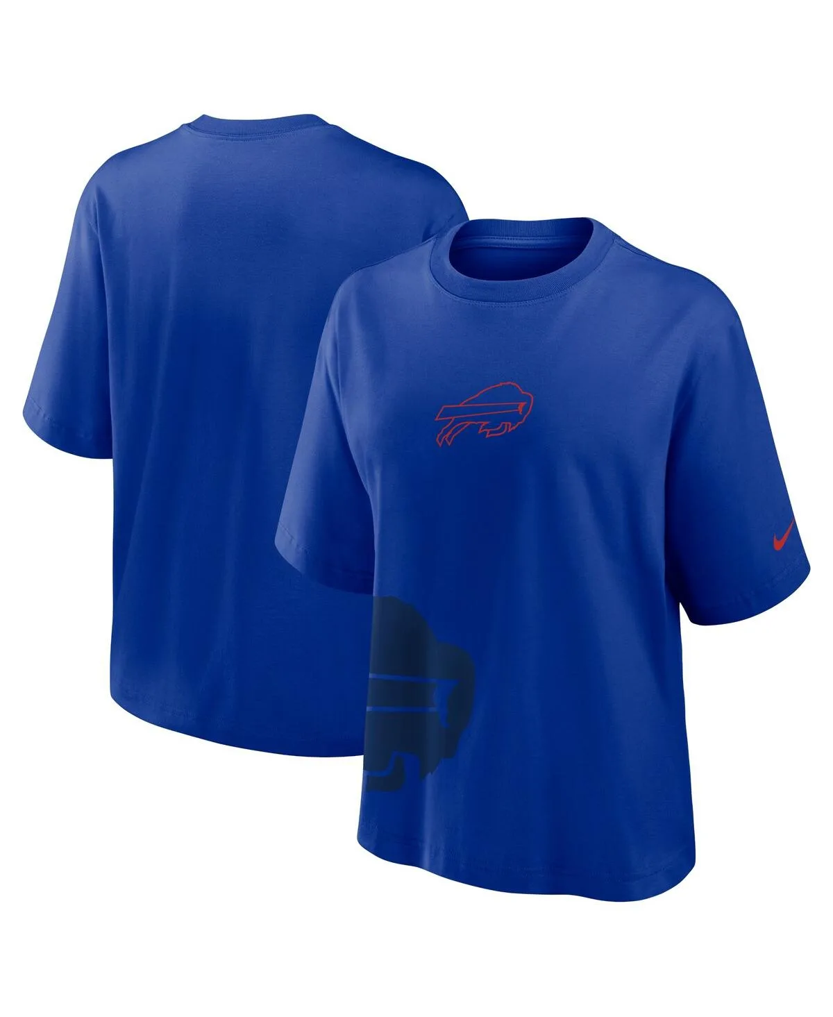 Buffalo Bills Boxy T-Shirt by Nike