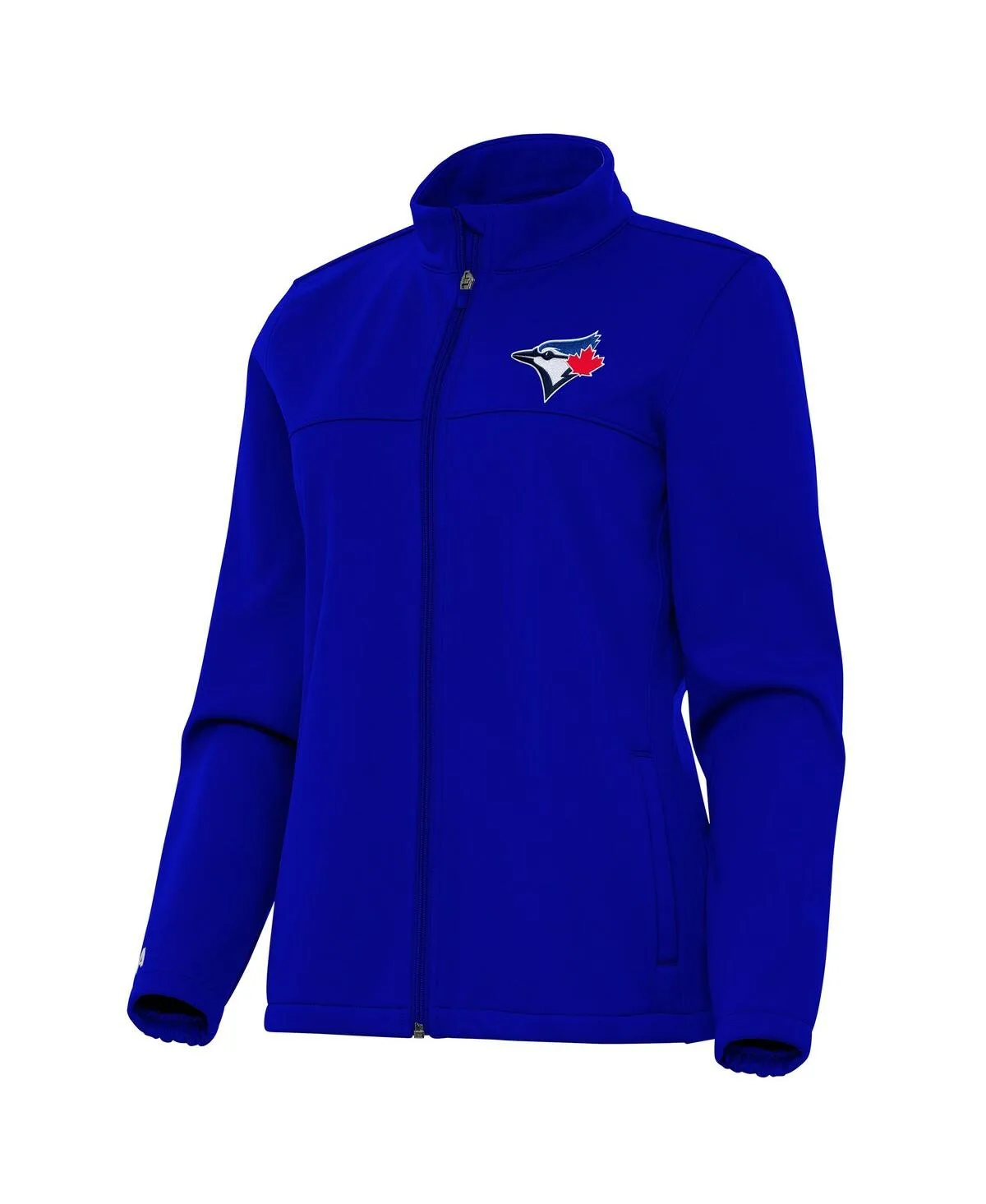 Toronto Blue Jays Links 2 Golf Full-Zip Jacket by Antigua