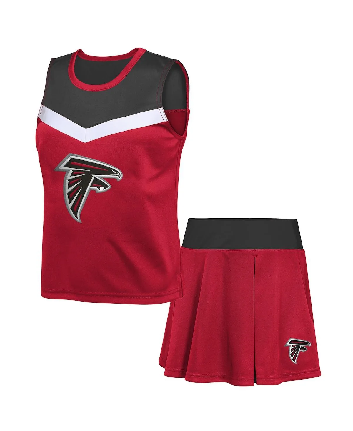 Atlanta Falcons Spirit Cheerleader Set by Outerstuff