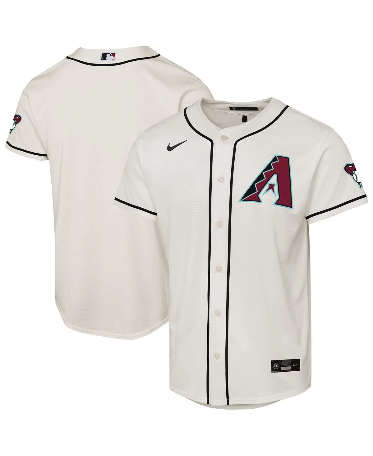 Arizona Diamondbacks Home Stadium Jersey by Nike
