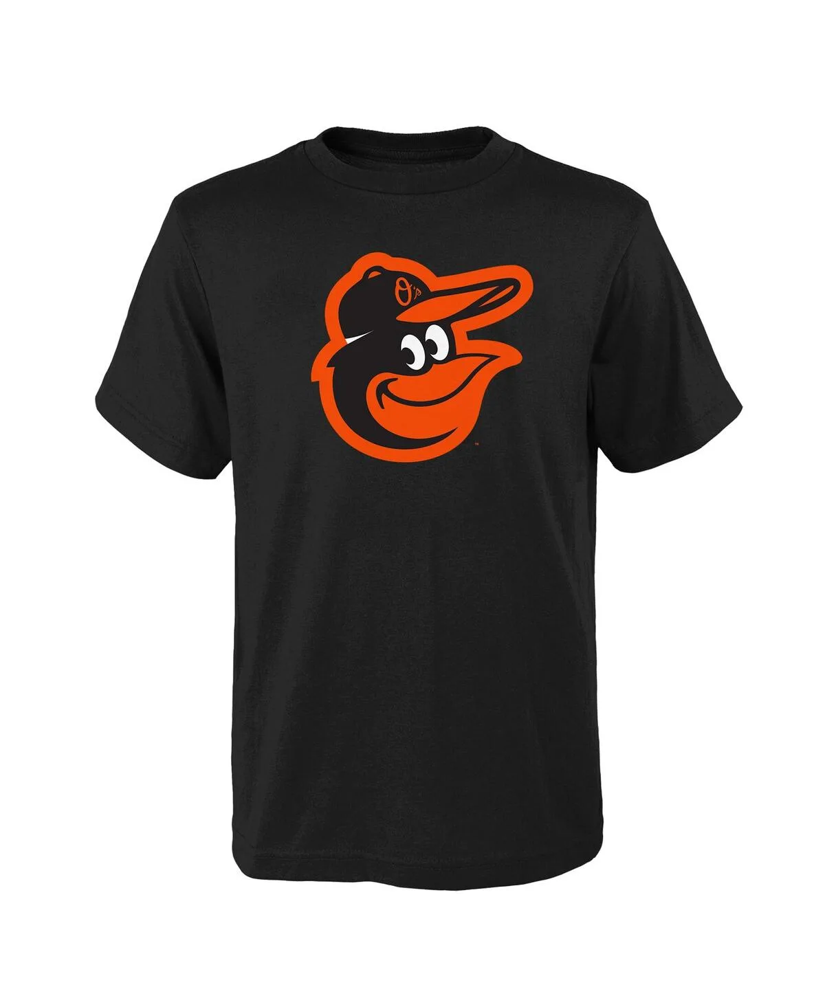 Baltimore Orioles Logo Primary Team T-Shirt by Outerstuff