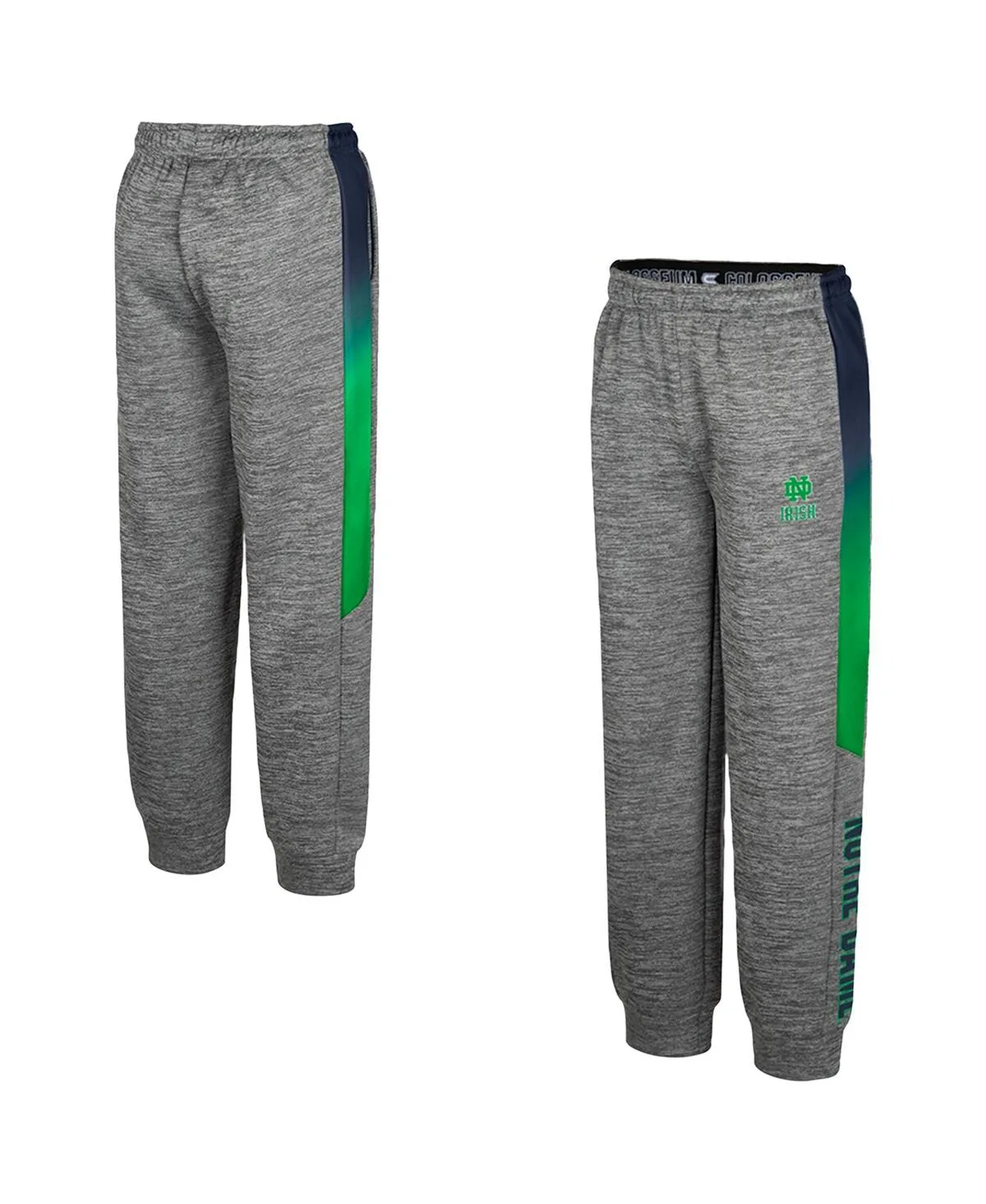 Notre Dame Fighting Irish the Gang Pants by Colosseum