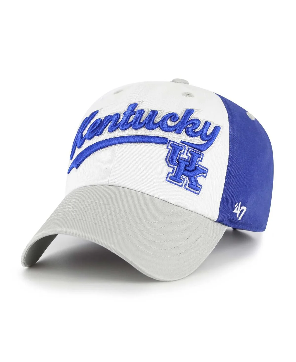 Kentucky Wildcats Scooter Clean Up Adjustable Hat by '47 Brand
