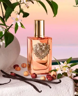 Dolce Gabbana Devotion Eau De Parfum Intense Fragrance Collection by Dolce&gabbana