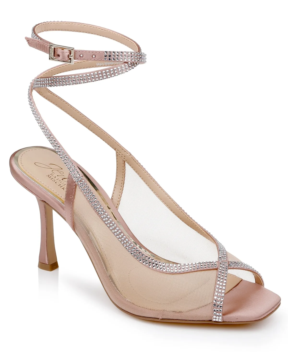 Tamera Mesh Open Toe Sandals