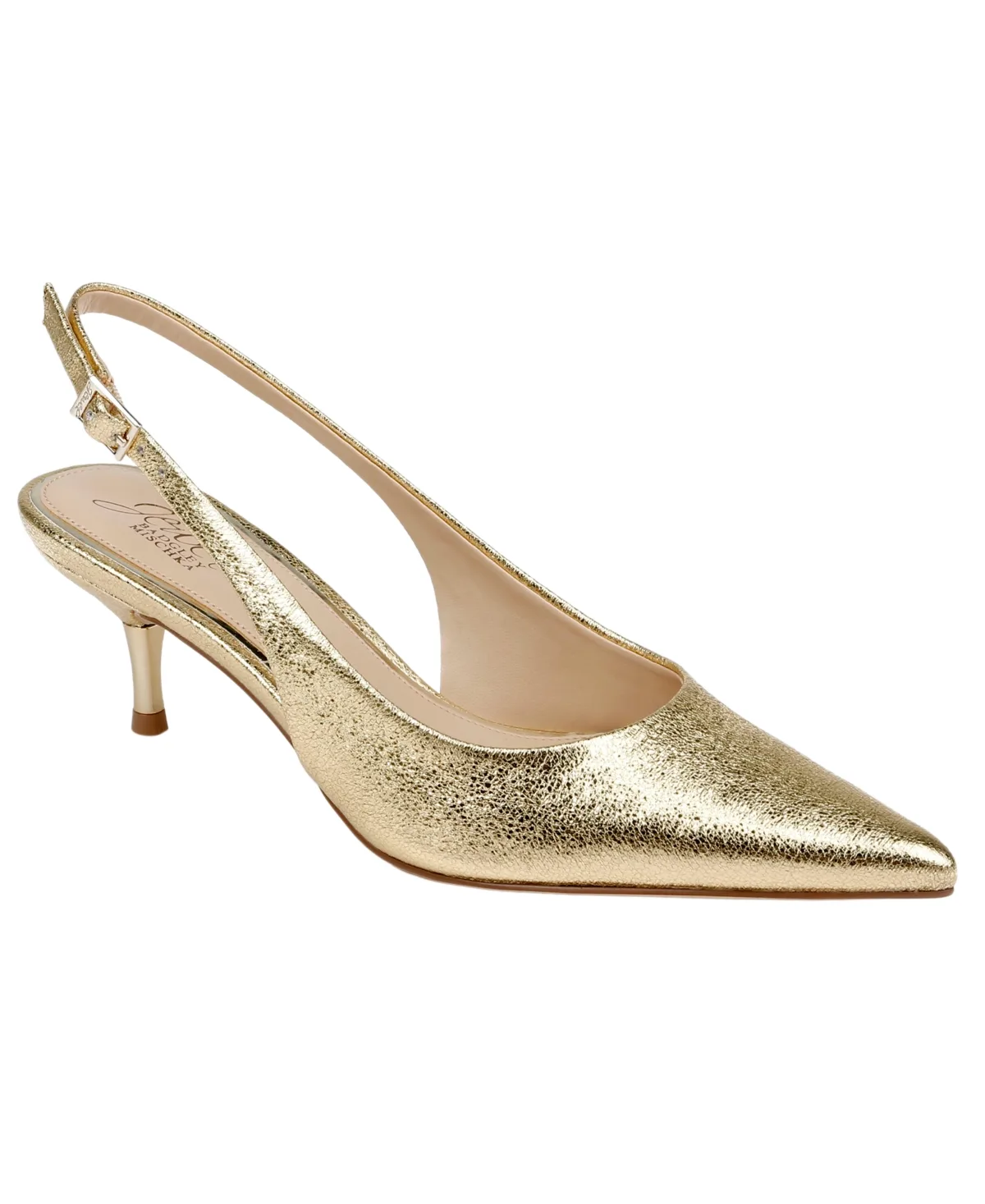 Ilana Pumps by Jewel Badgley Mischka