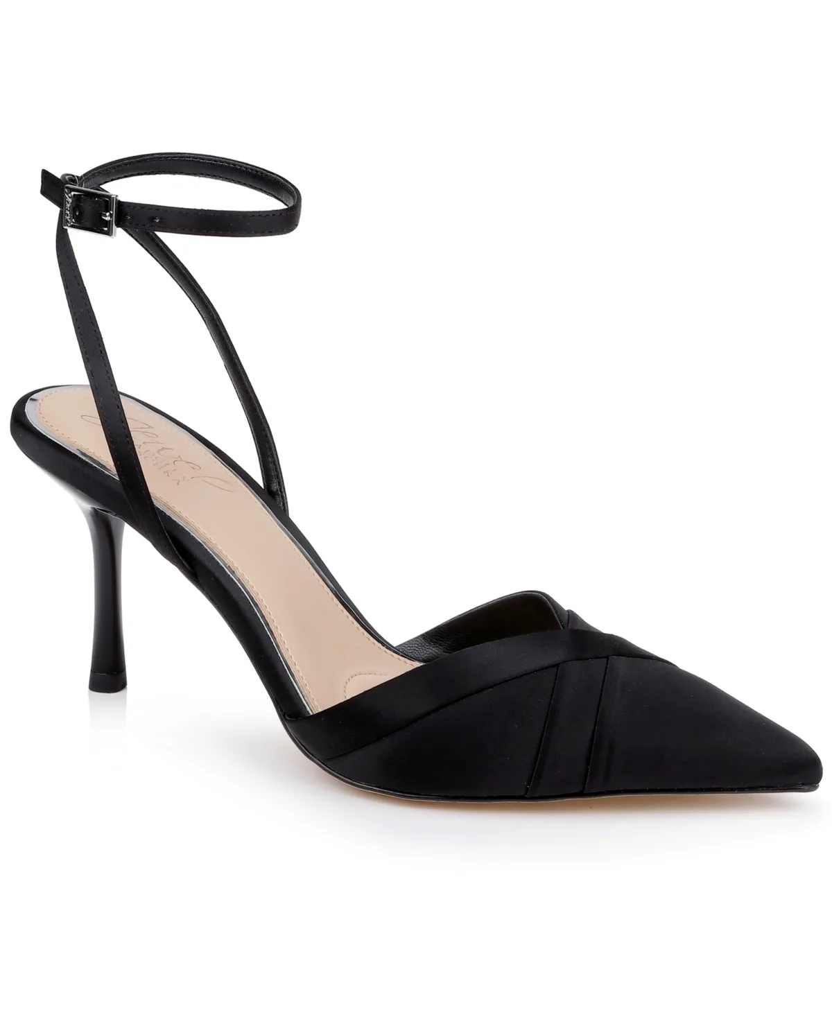 Parklyn Pointed Toe Evening Pumps by Jewel Badgley Mischka