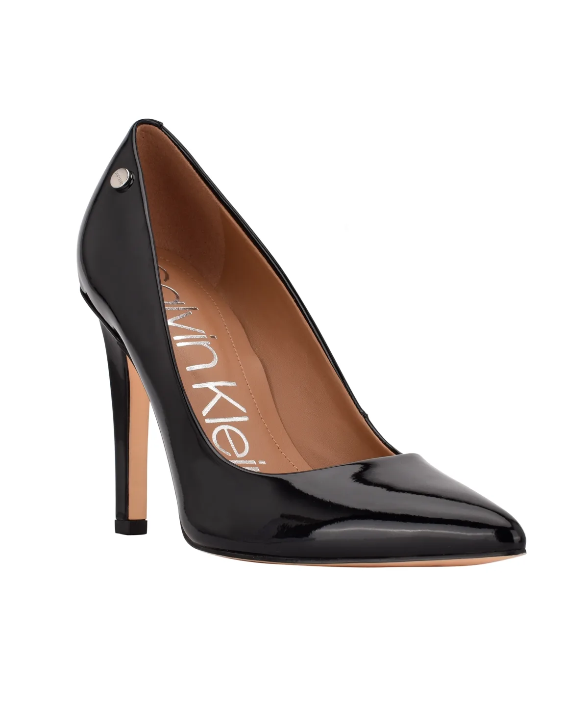 Brady Pointed Toe Pumps by Calvin Klein