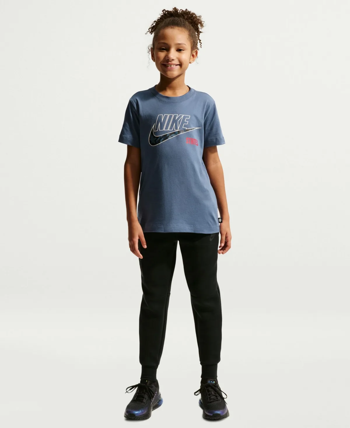 Crewneck Soccer T-Shirt by Nike