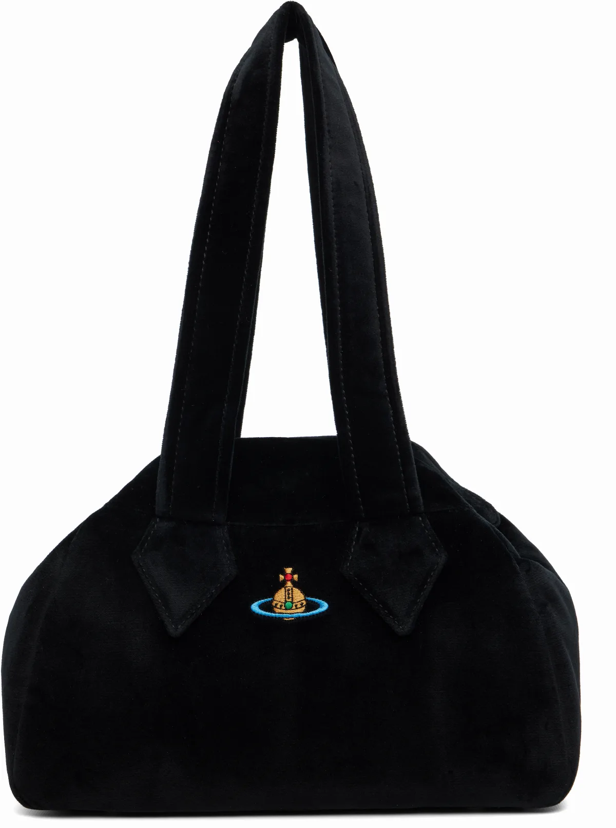 Black Archive Medium Handbag