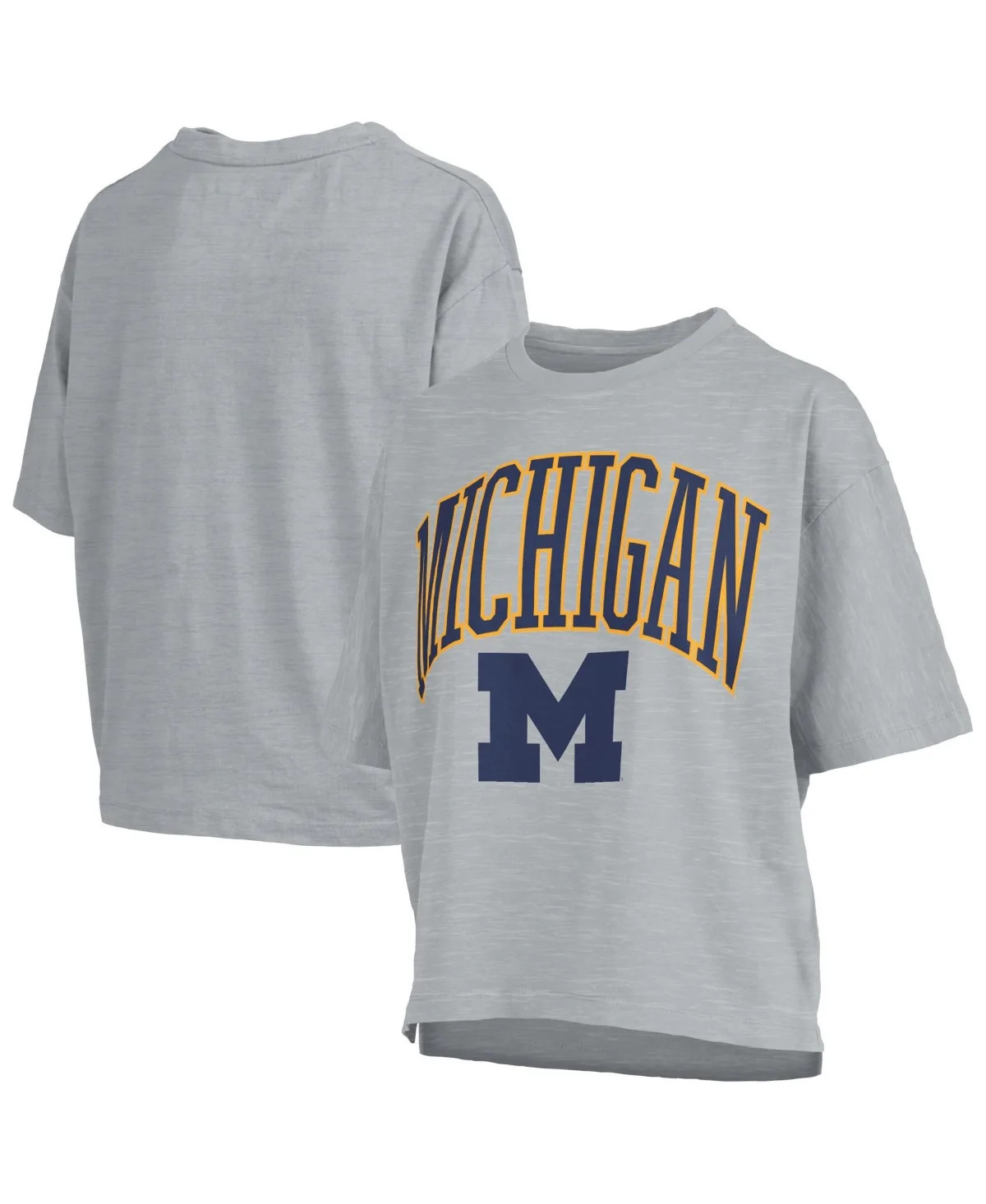 Michigan Wolverines Nelson T-Shirt by Pressbox