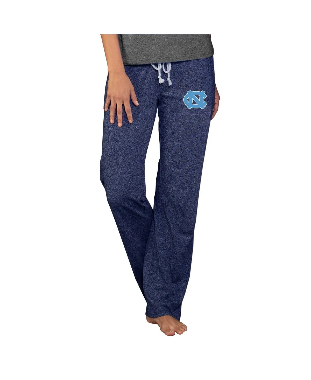 North Carolina Tar Heels Quest Knit Lightweight Pants by Concepts Sport