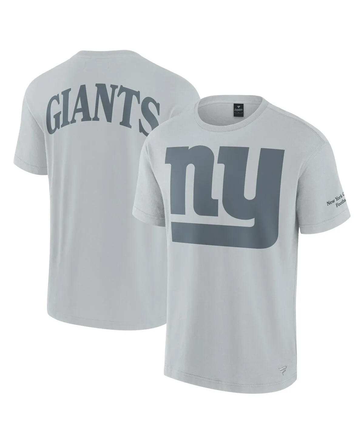 New York Giants Elements Iconic T-Shirt by Fanatics