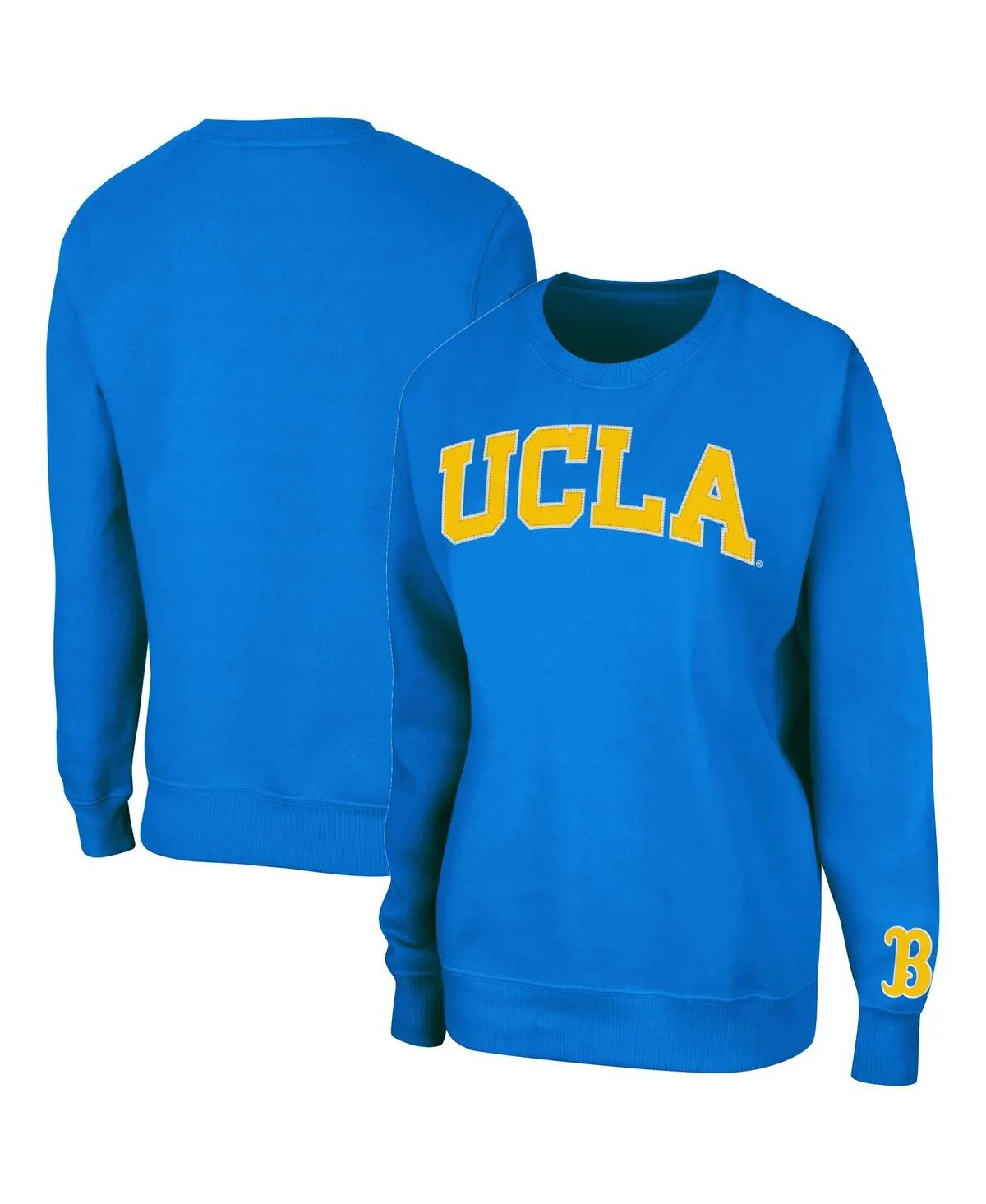 Ucla Bruins Campanile Pullover Sweatshirt by Colosseum