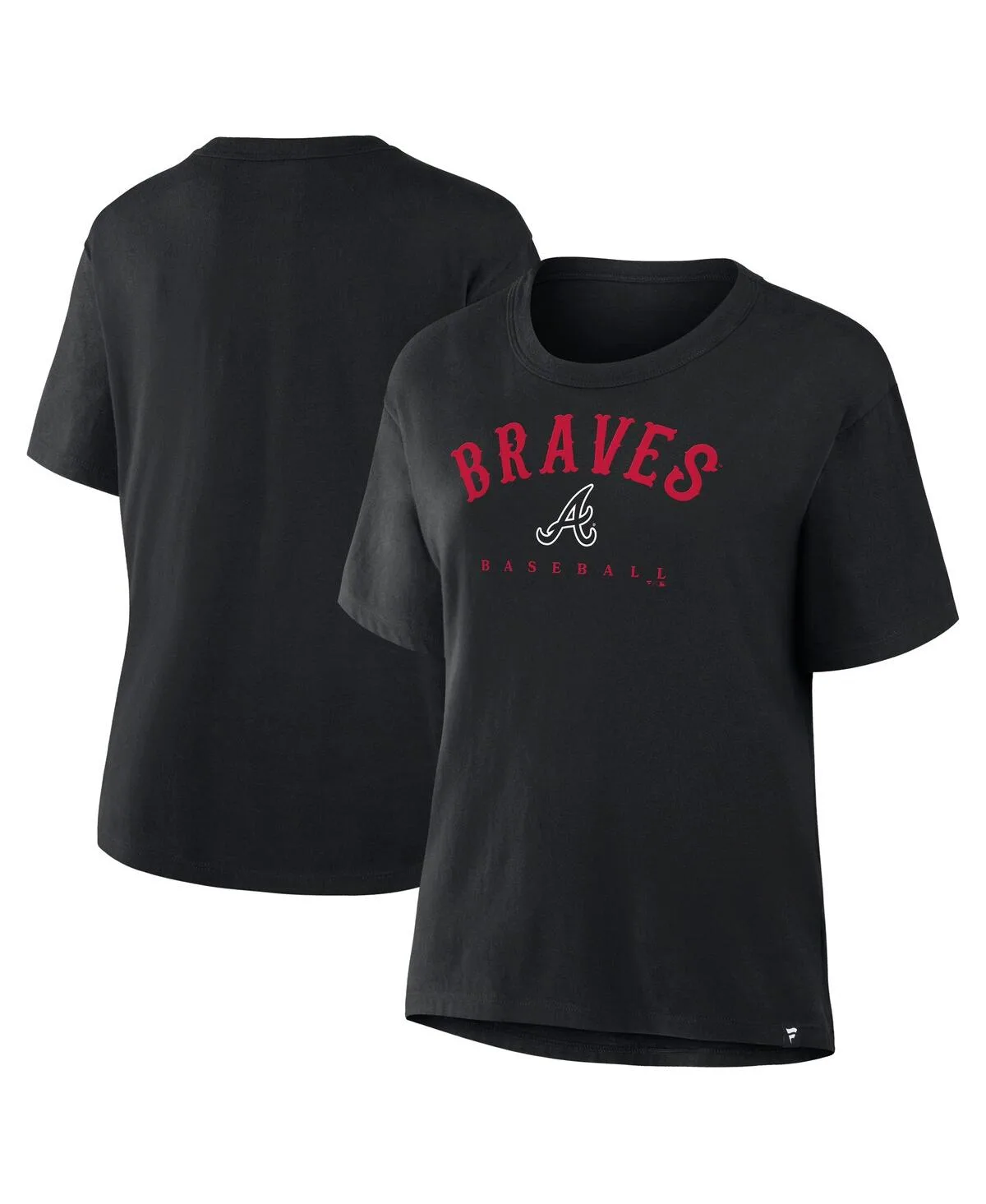 Atlanta Braves Home Run Legacy T-Shirt by Fanatics