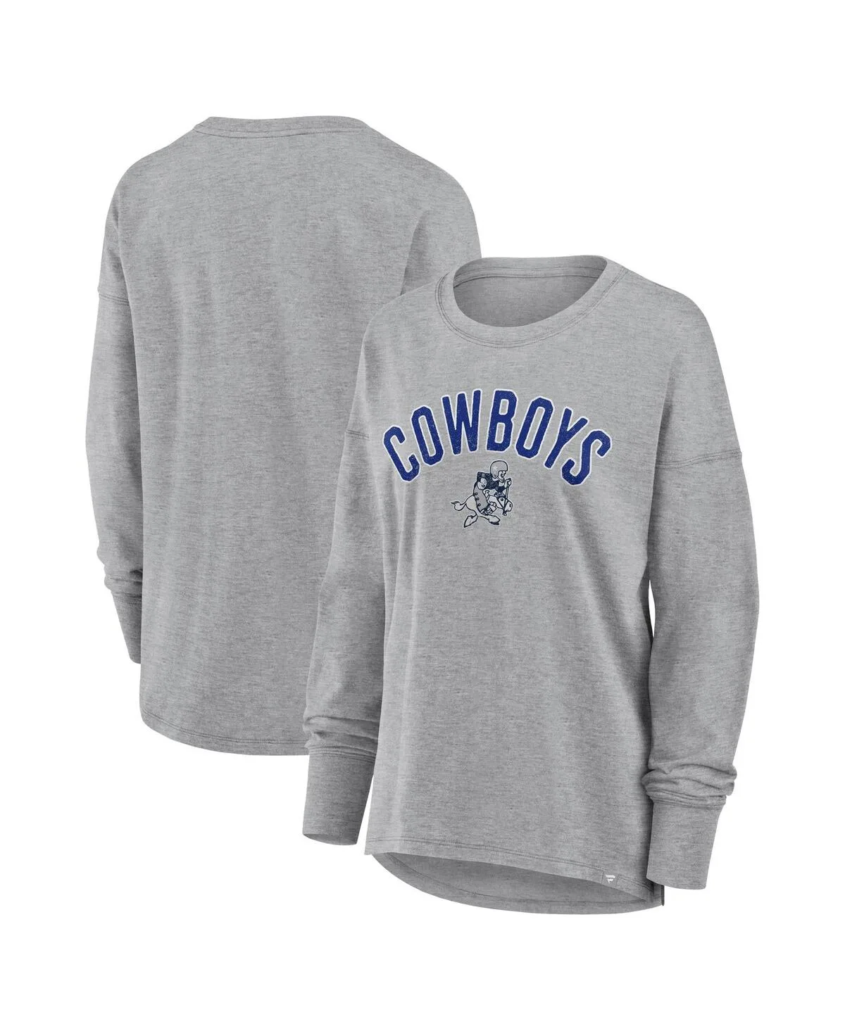 Dallas Cowboys Hometown Legacy Long Sleeve T-Shirt by Fanatics