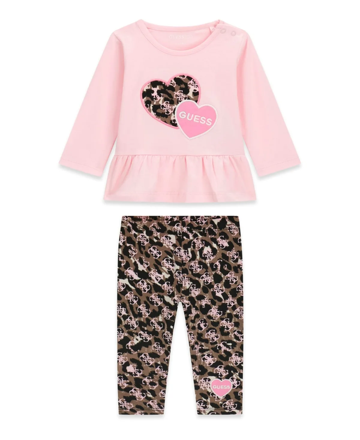 Long-Sleeve Top and Legging, 2-Piece Set by Guess