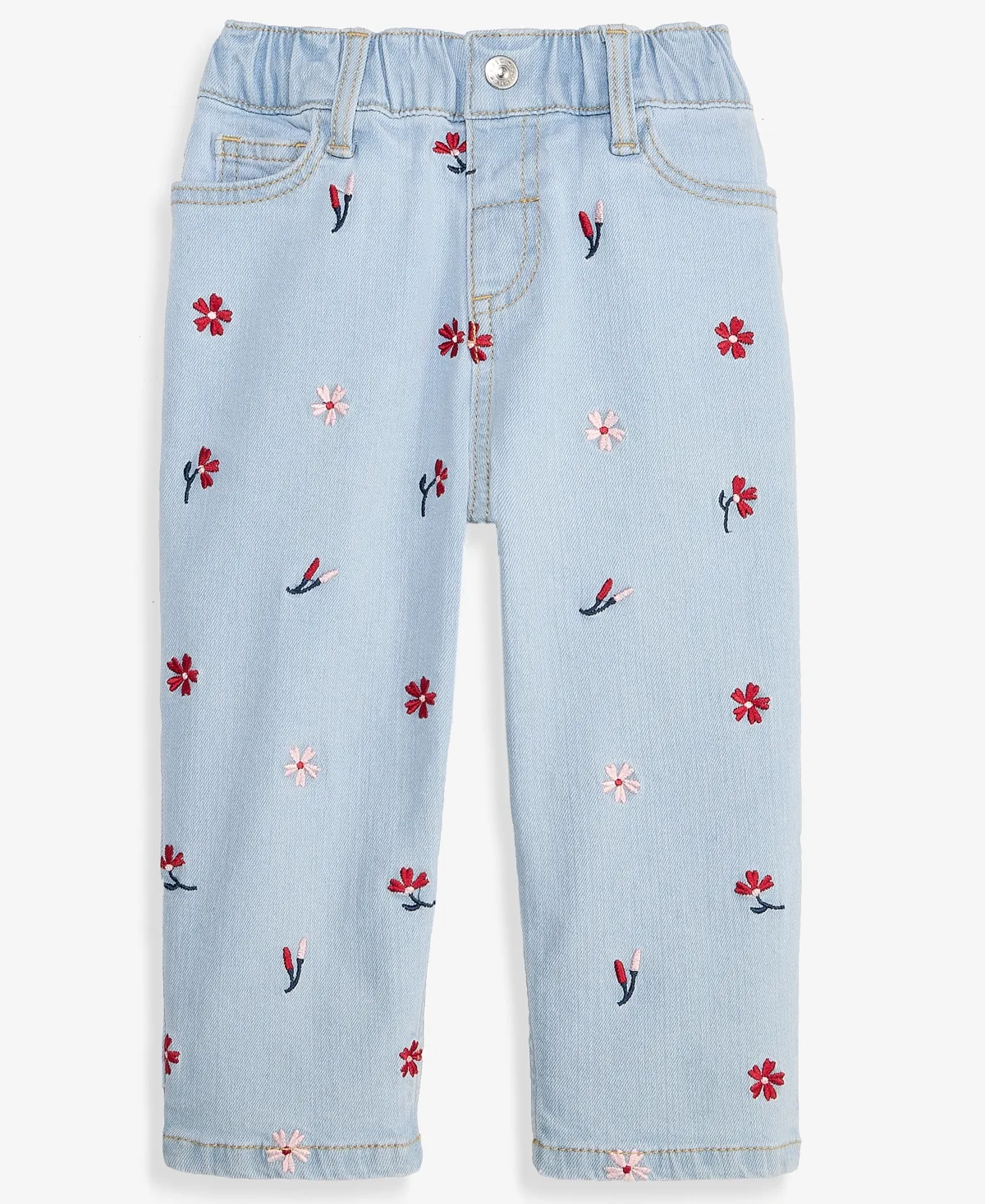 Embroidered Jeans by Epic Threads