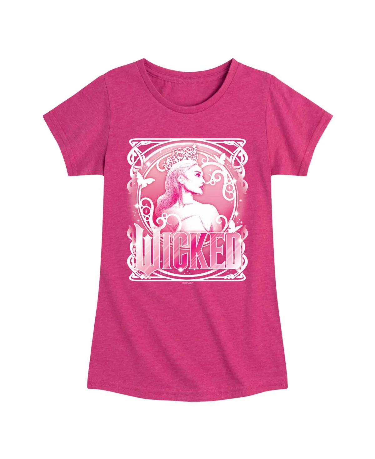 Glinda Graphic Tee by Wicked