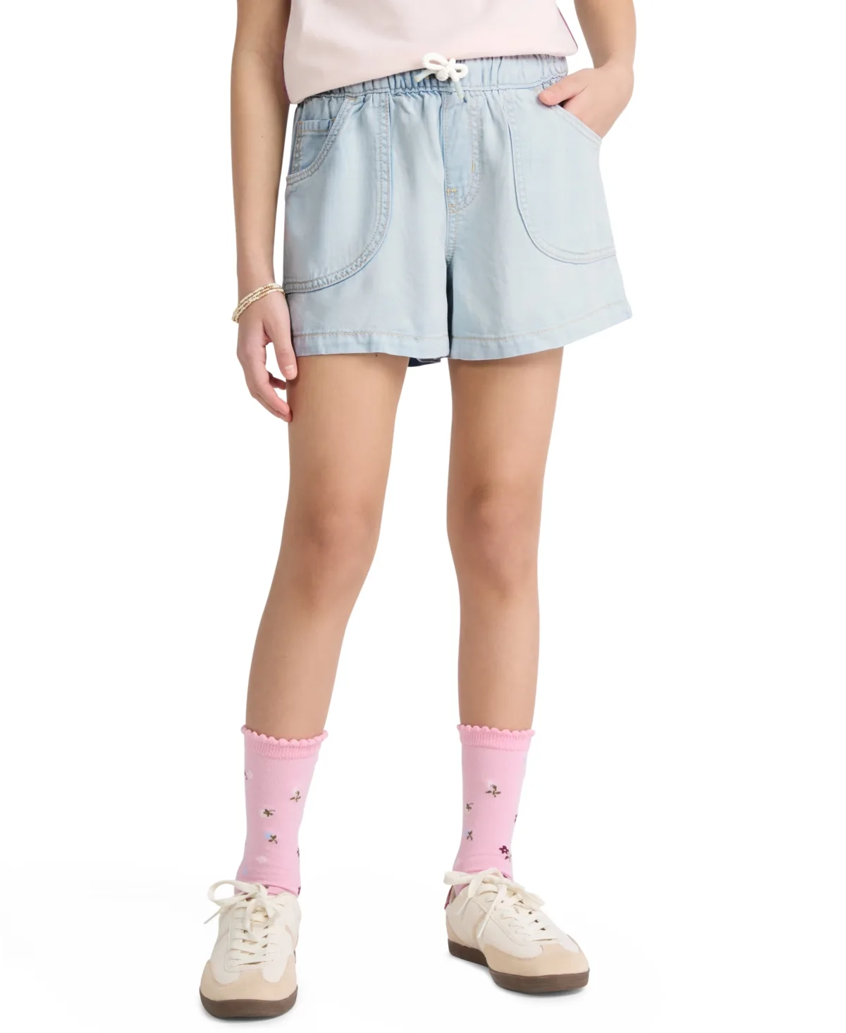 Denim Parachute Shorts by Levi's