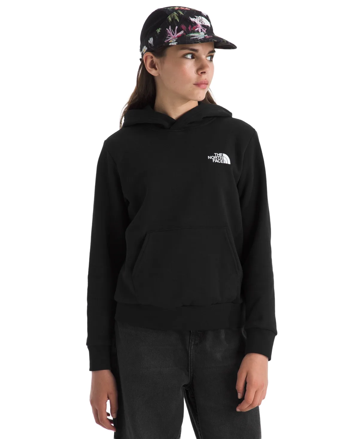 Long-Sleeve Pullover Hoodie by The North Face