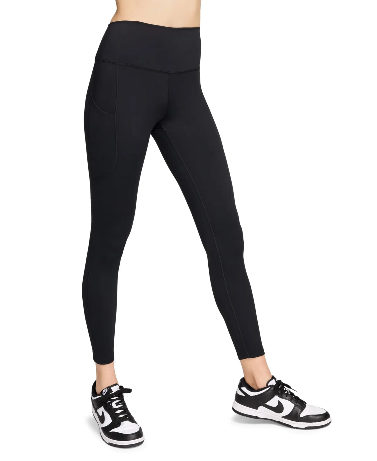 One High-Waist 7/8-Leggings by Nike