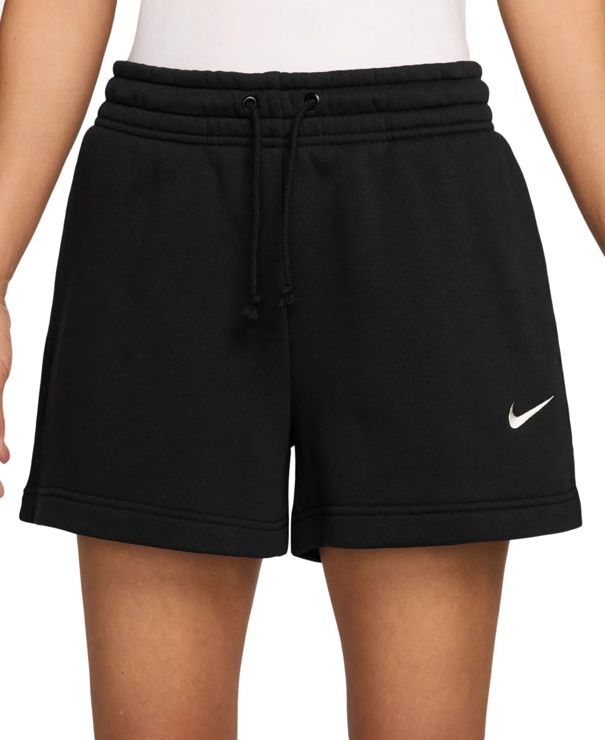 Sportswear Phoenix Fleece Mid-Rise 4" Shorts