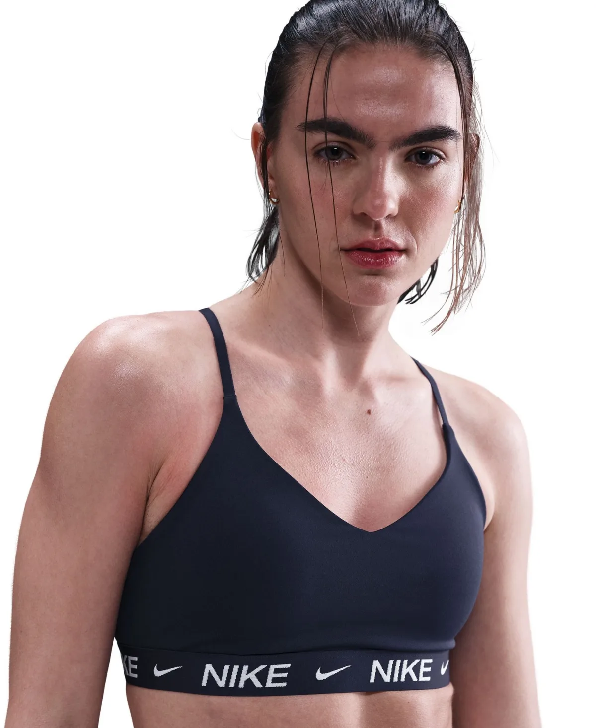 Indy Light-Support Padded Sports Bra by Nike