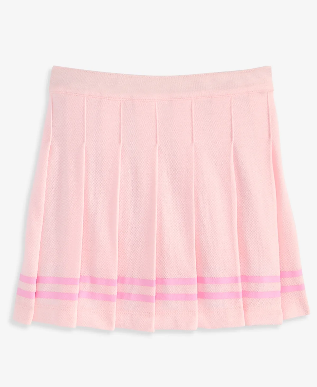 Striped Tennis Skirt by Epic Threads