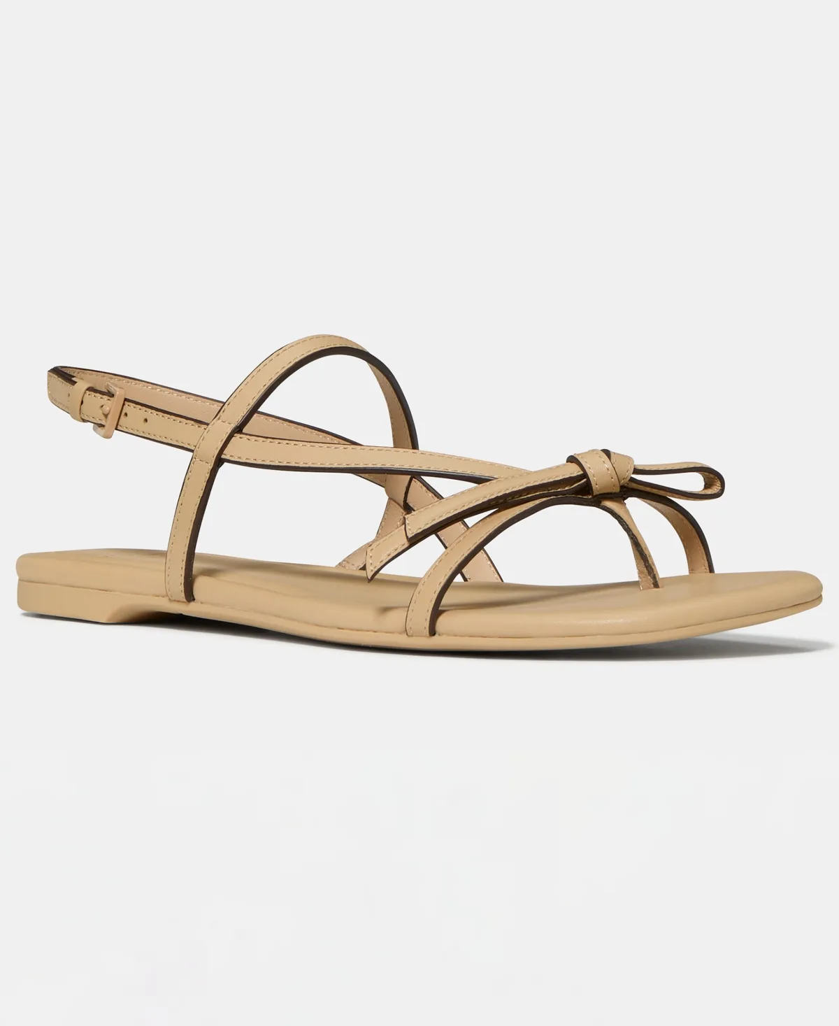 Loop Slip-On Flat Sandals