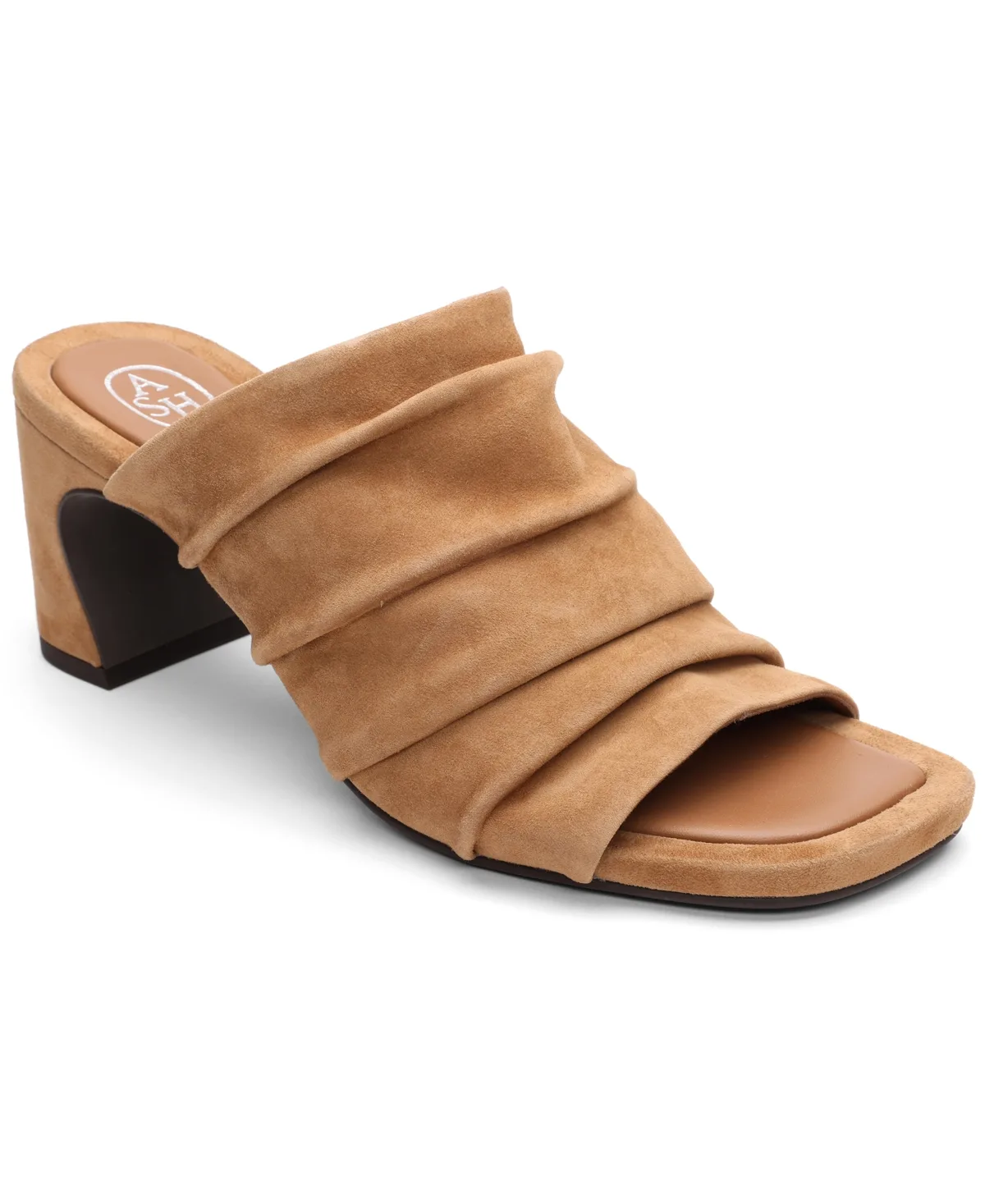 Eva Slip-On Dress Sandals by Ash