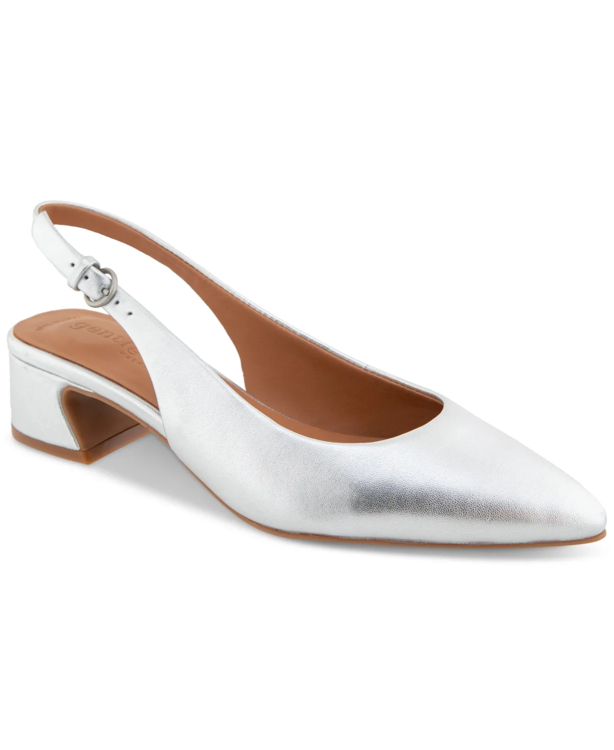 Georgia Slingback Pumps by Gentle Souls