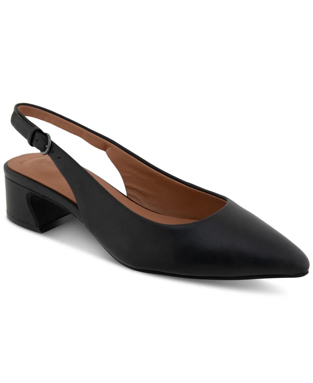 Georgia Slingback Pumps