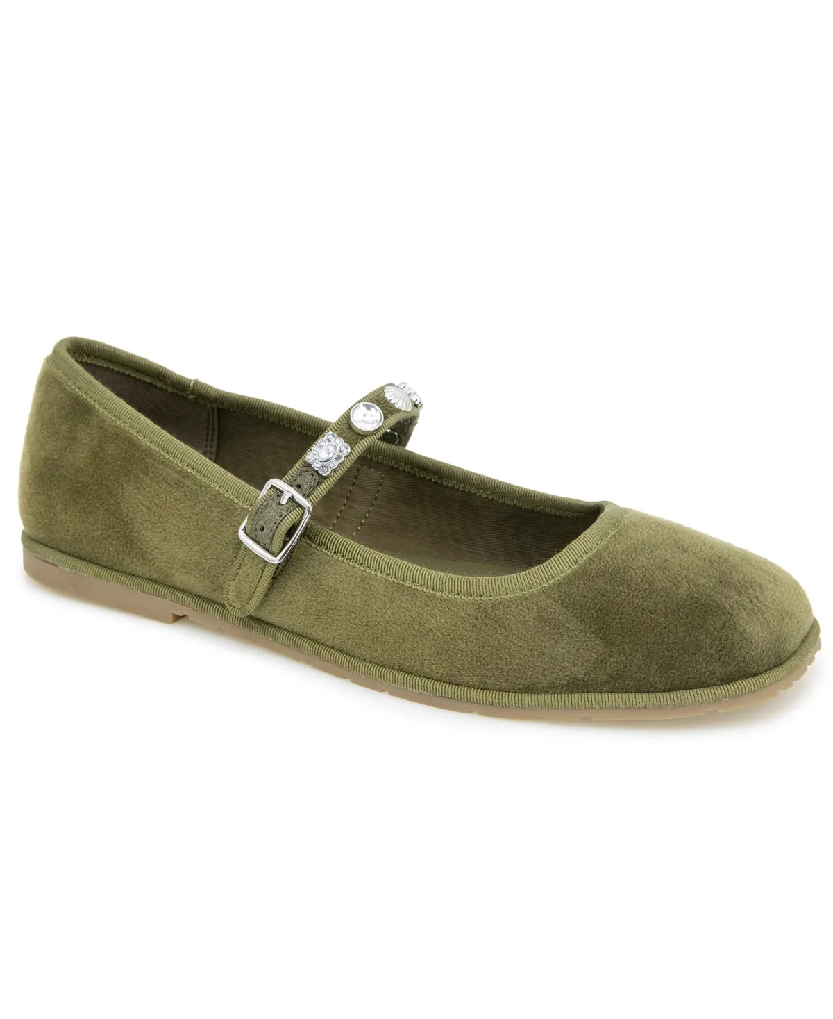 Elda MaryJane Flats